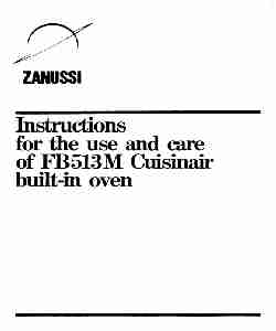 Zanussi Oven FB513M-page_pdf